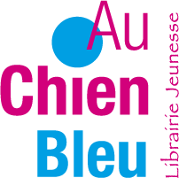 Au Chien Bleu Logo